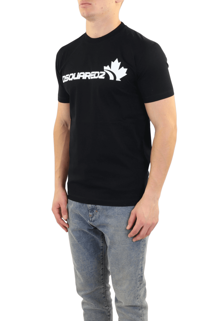 Dsquared2 Heren Cool Fit Zwart