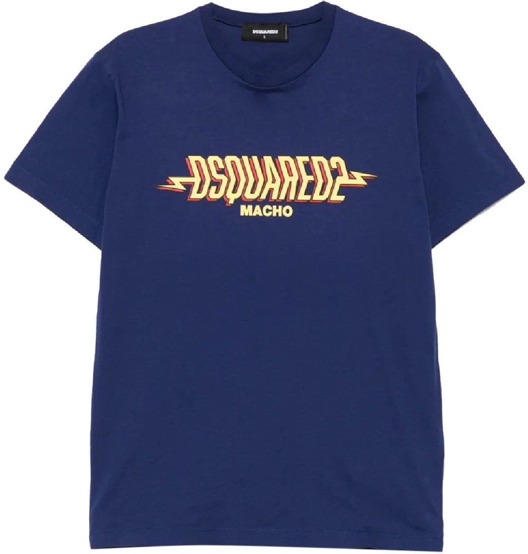 Dsquared2 t-shirt divers Divers