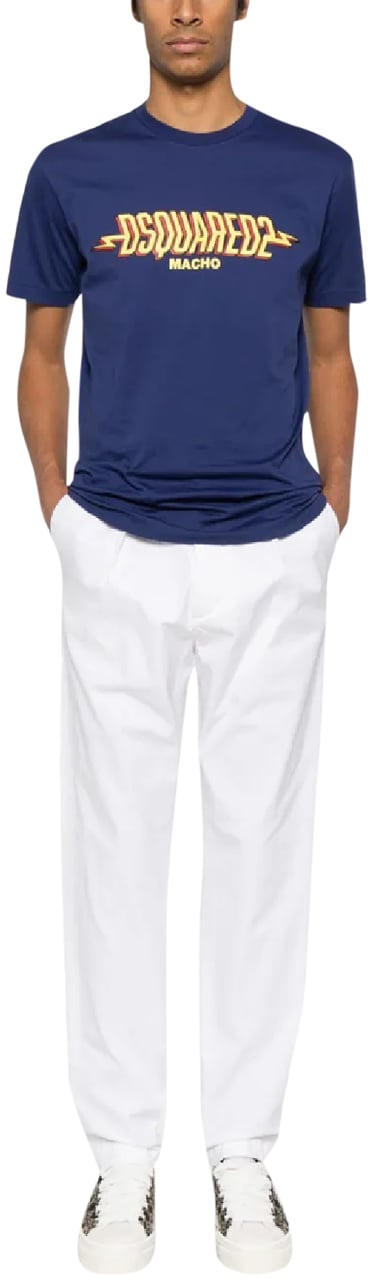 Dsquared2 t-shirt divers Divers