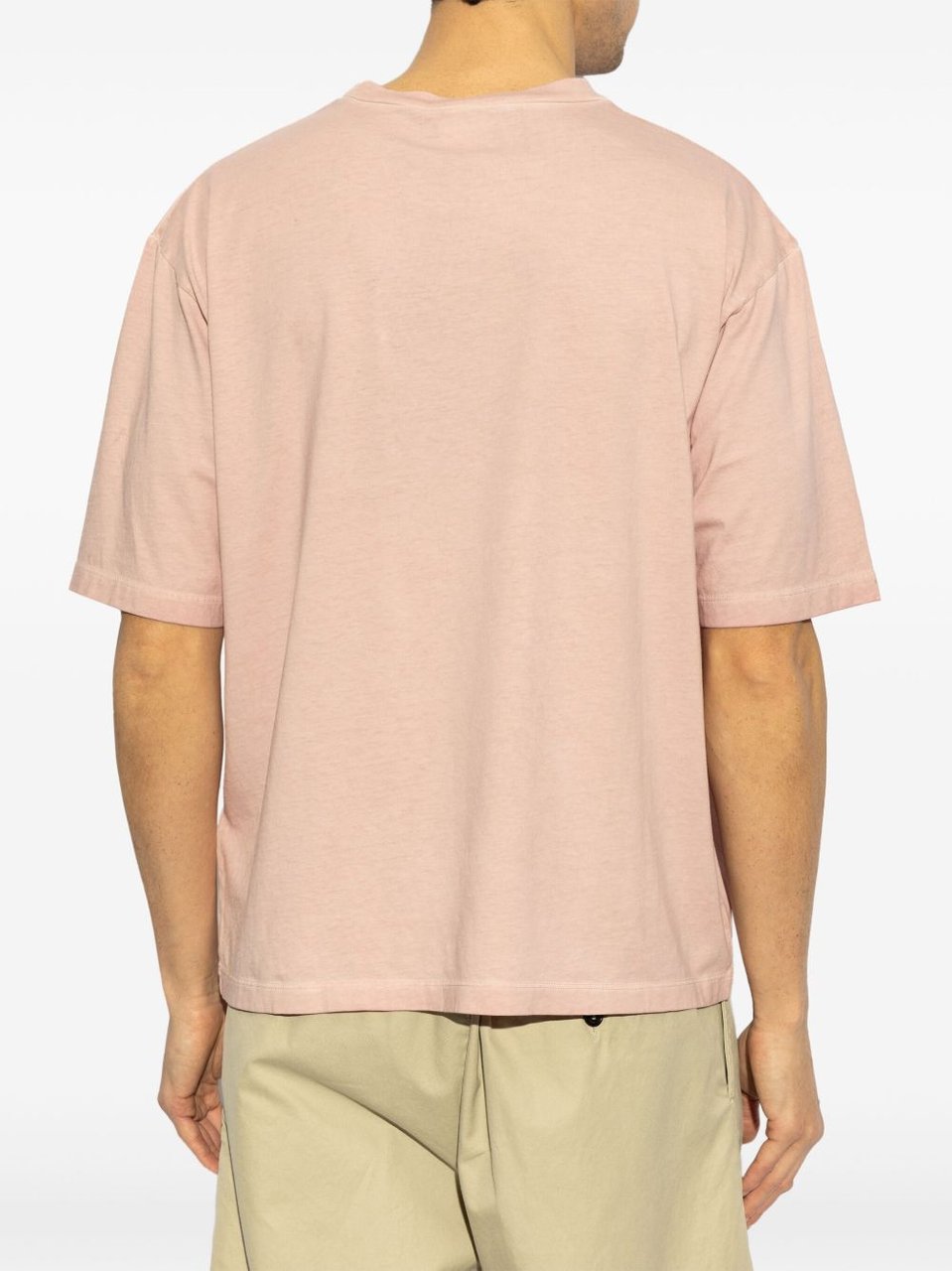 Dsquared2 T-Shirts And Polos Light Pink Roze
