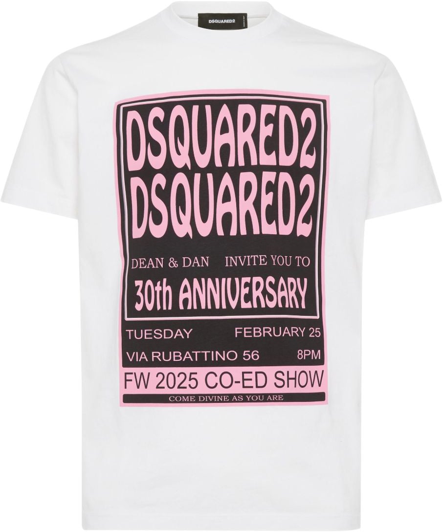 Dsquared2 T-Shirts And Polos Divers Divers