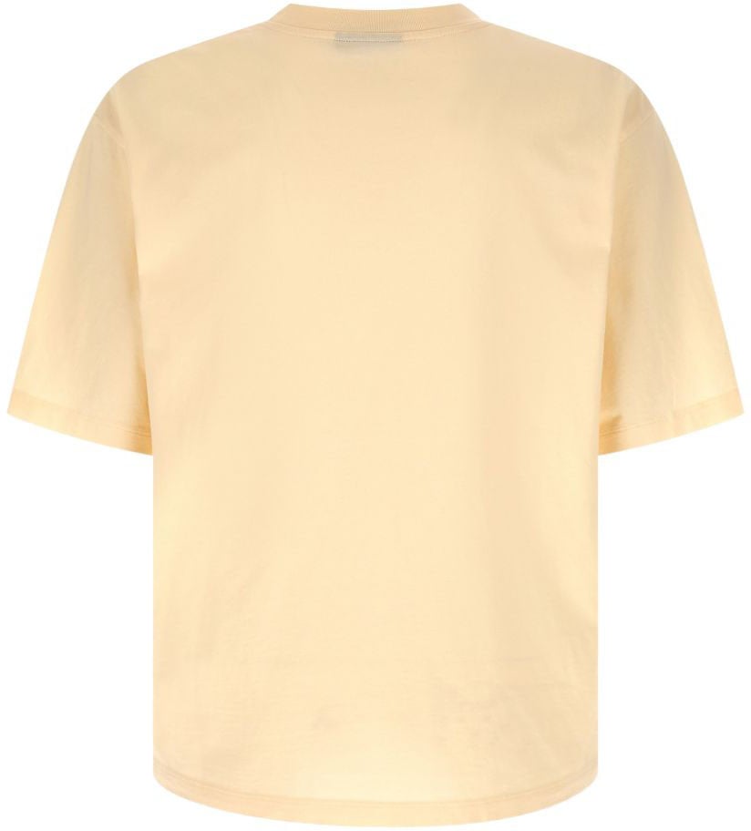 Dsquared2 T-Shirts And Polos Beige Beige