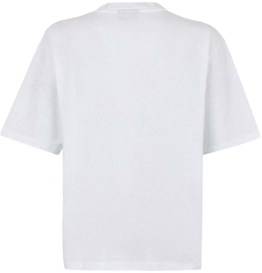 Dsquared2 T-Shirts And Polos White Wit