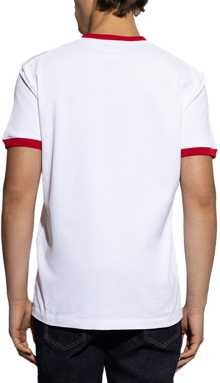 Dsquared2 T-shirts Divers Divers