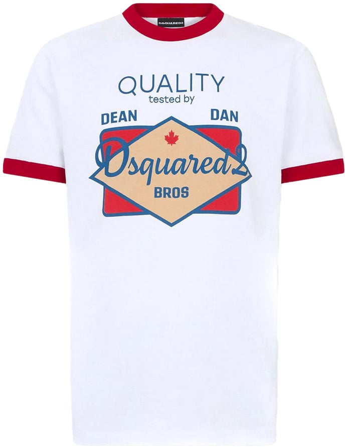 Dsquared2 T-shirts Divers Divers