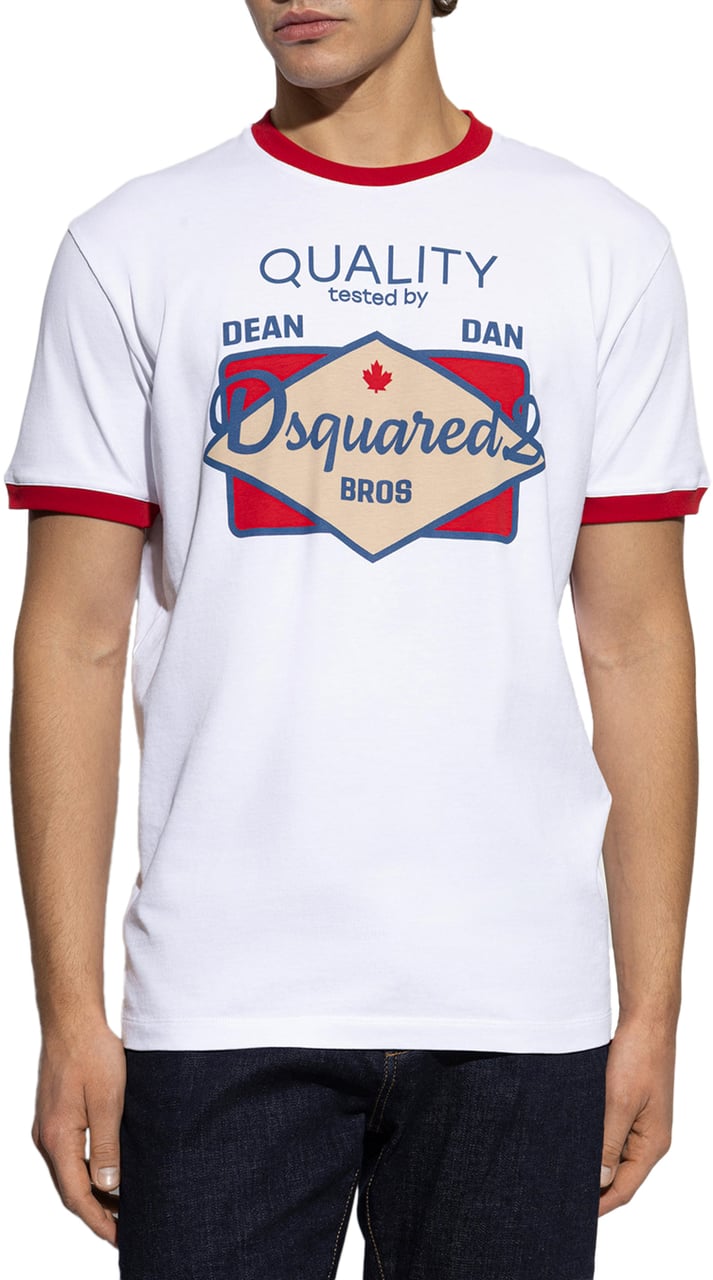 Dsquared2 T-shirts Divers Divers