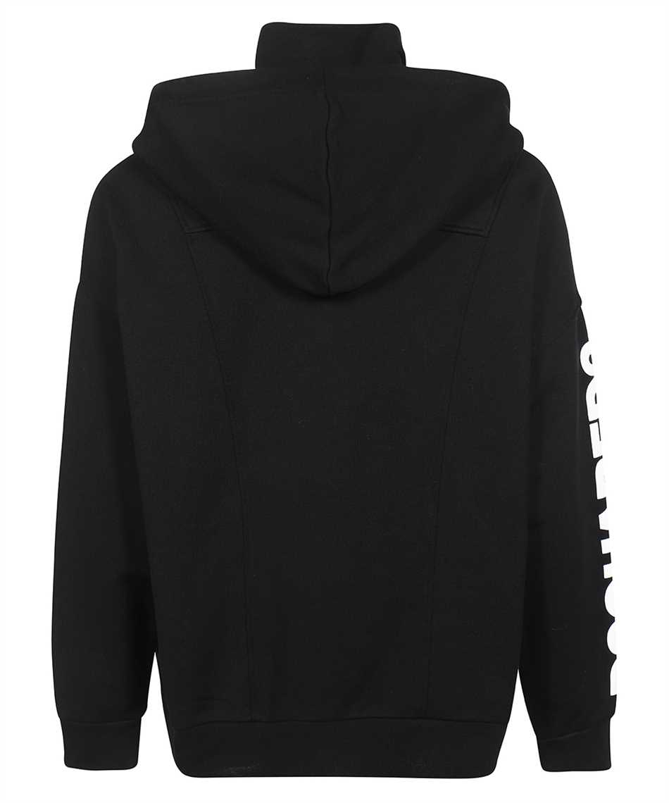 Dsquared2 Hooded sweatshirt Zwart
