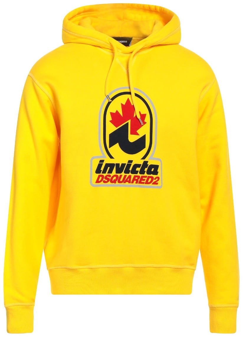 Dsquared2 Sweaters Yellow Geel