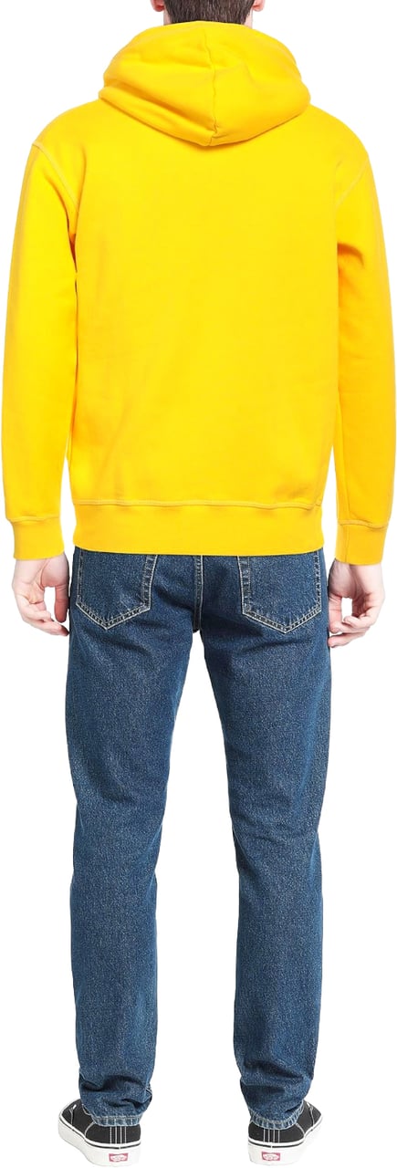 Dsquared2 Sweaters Yellow Geel