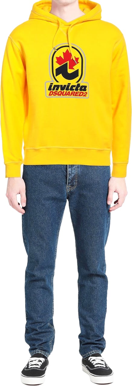 Dsquared2 Sweaters Yellow Geel