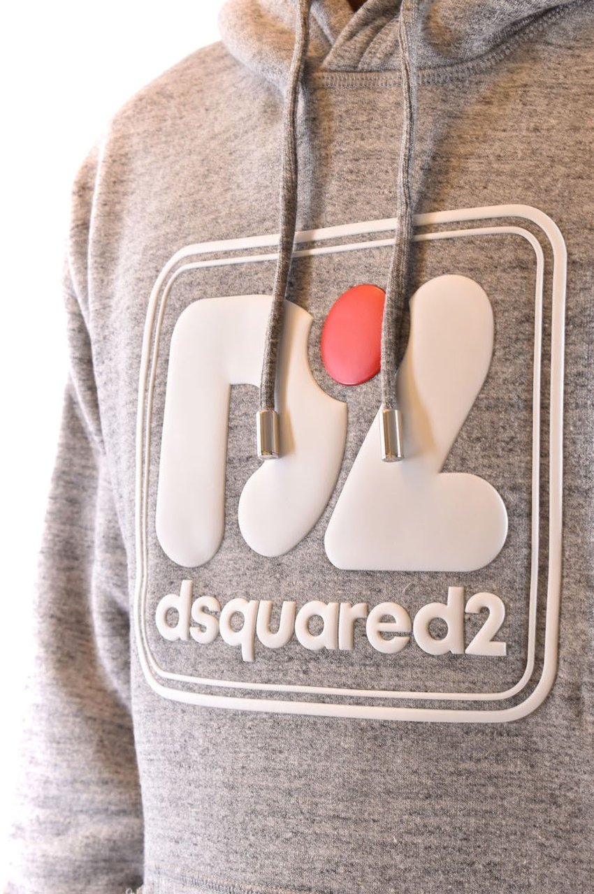 Dsquared2 DSQUARED2 S71GU0564 S25148585M Grijs