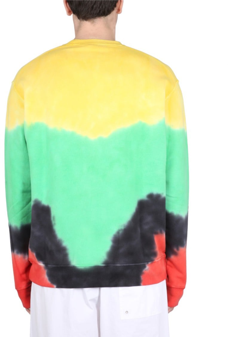 Dsquared2 D2 Jamaica Sweatshirt Divers