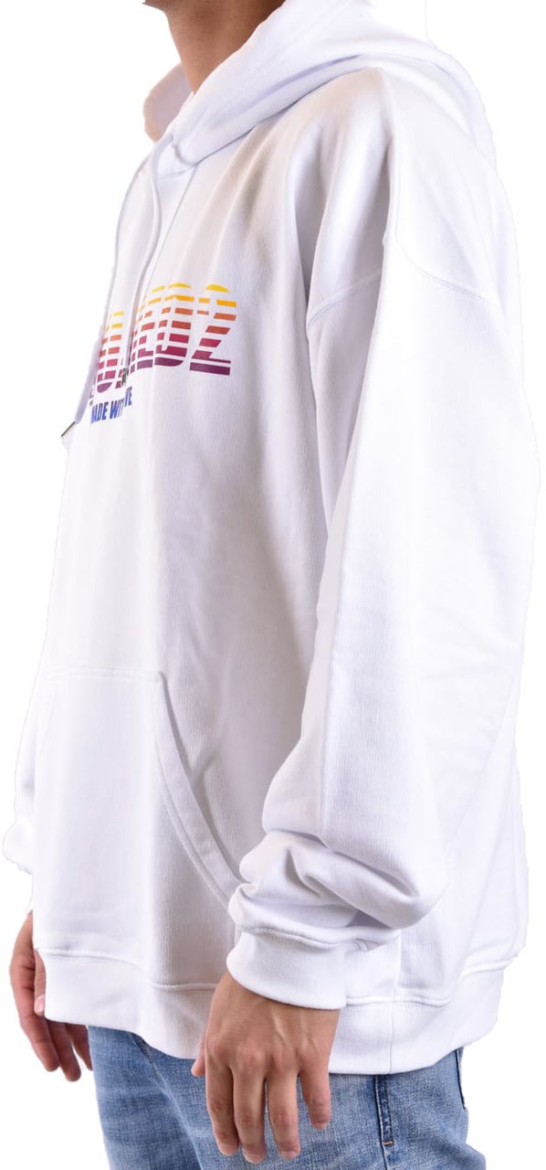 Dsquared2 Sweatshirts White Wit