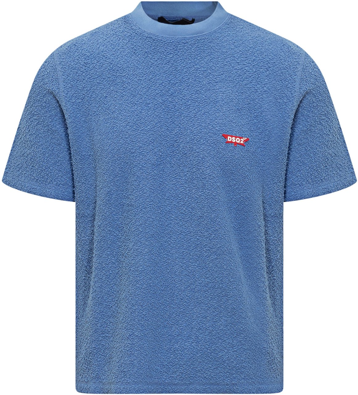 Dsquared2 T-Shirt Blauw