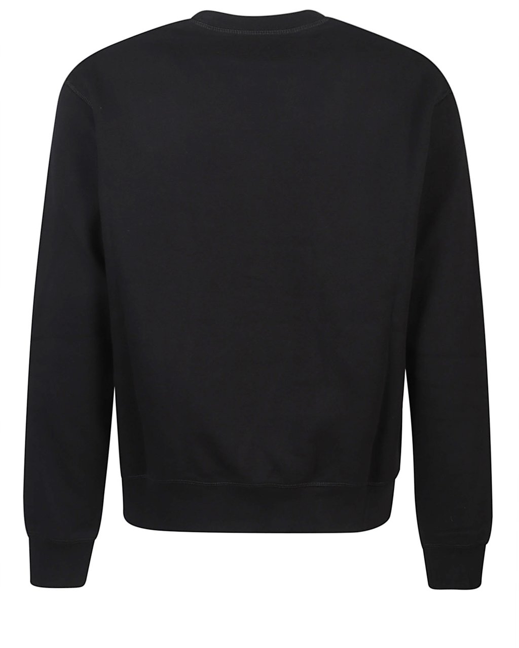 Dsquared2 Ducati Cool Fit Sweatshirt Black Zwart