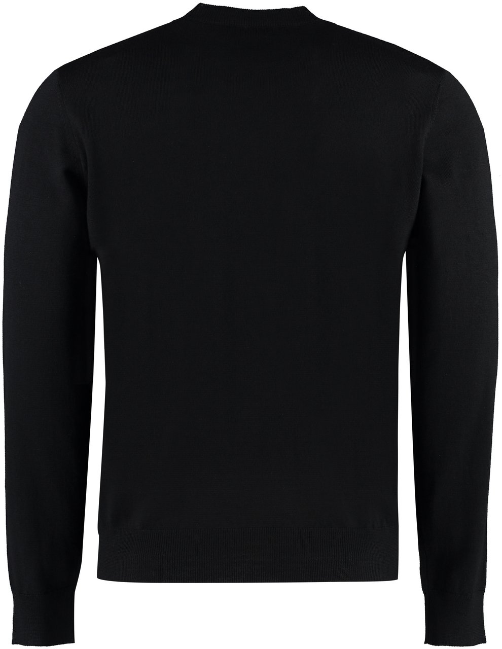 Dsquared2 Virgin wool crew-neck sweater Blauw