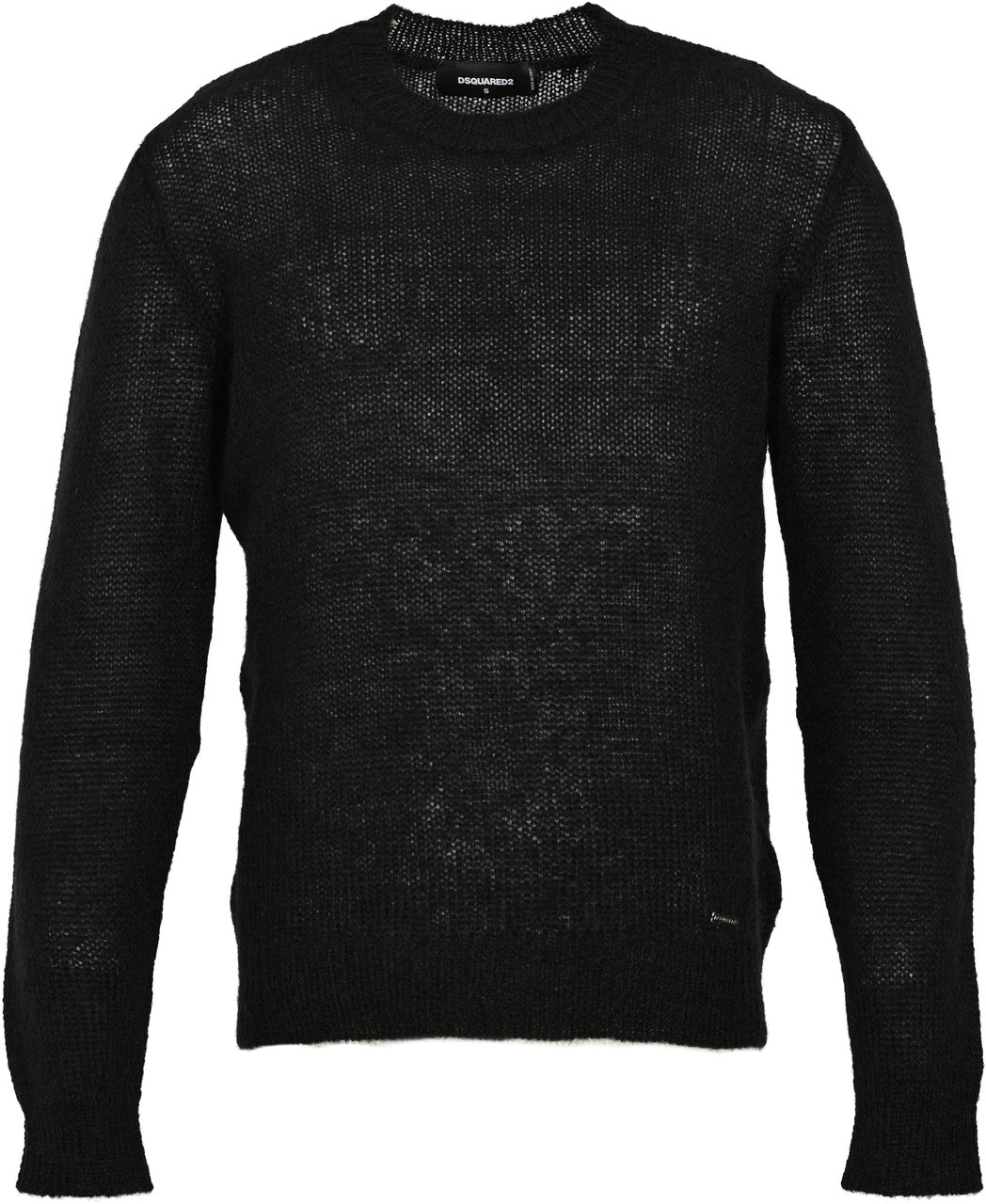 Dsquared2 Sweaters Black Zwart