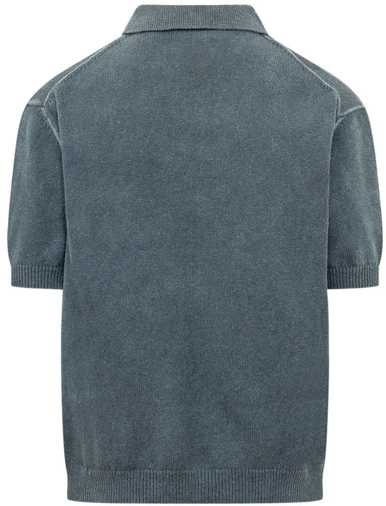 Dsquared2 T-Shirts And Polos Dark Grey Donkergrijs