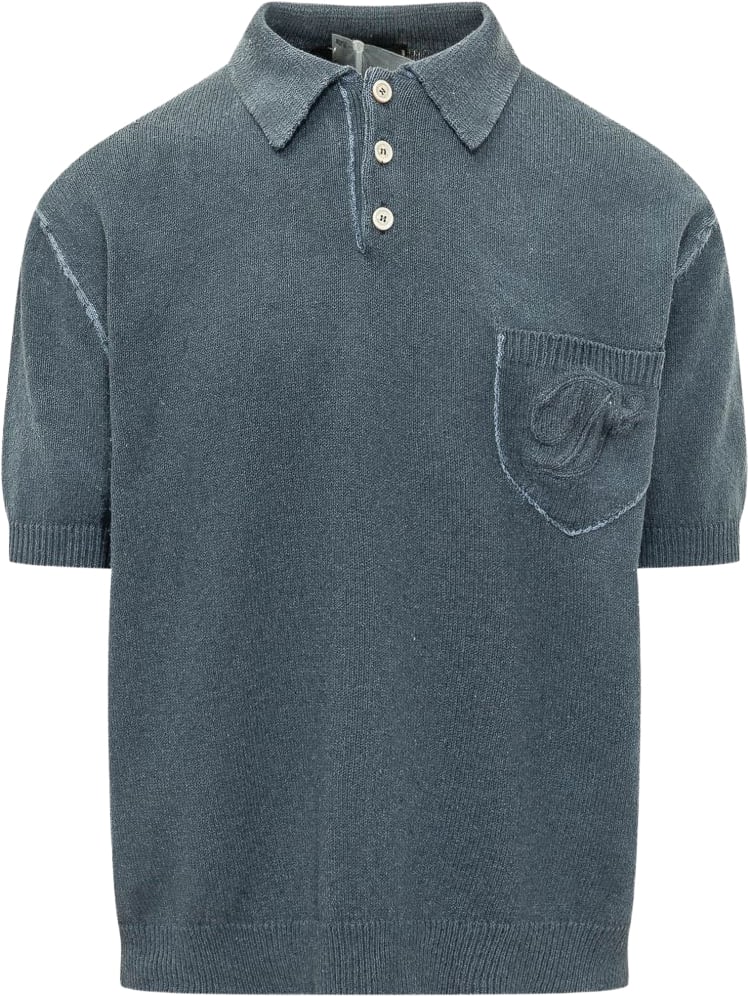 Dsquared2 T-Shirts And Polos Dark Grey Donkergrijs