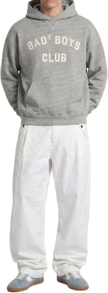 Dsquared2 Destroyed jeans Wit