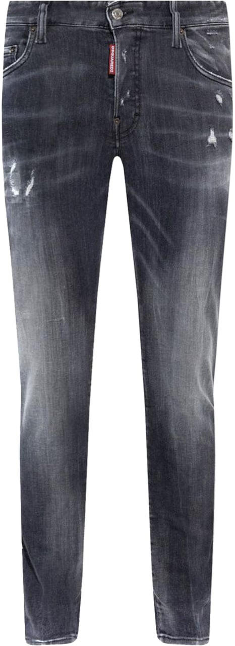 Dsquared2 Jeans Black Zwart