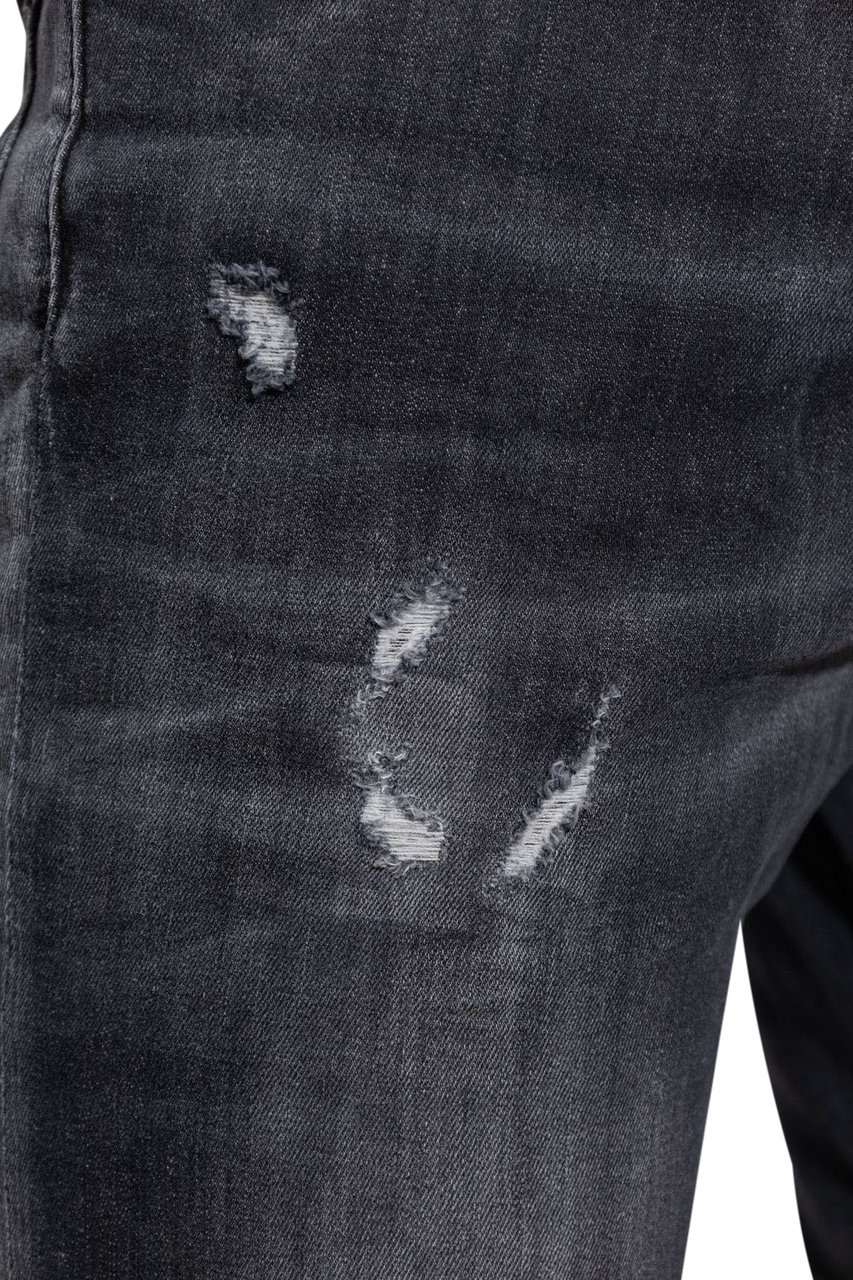 Dsquared2 Jeans Black Zwart