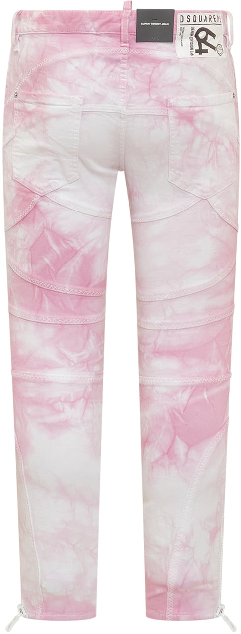Dsquared2 Jeans Super Twinky Roze