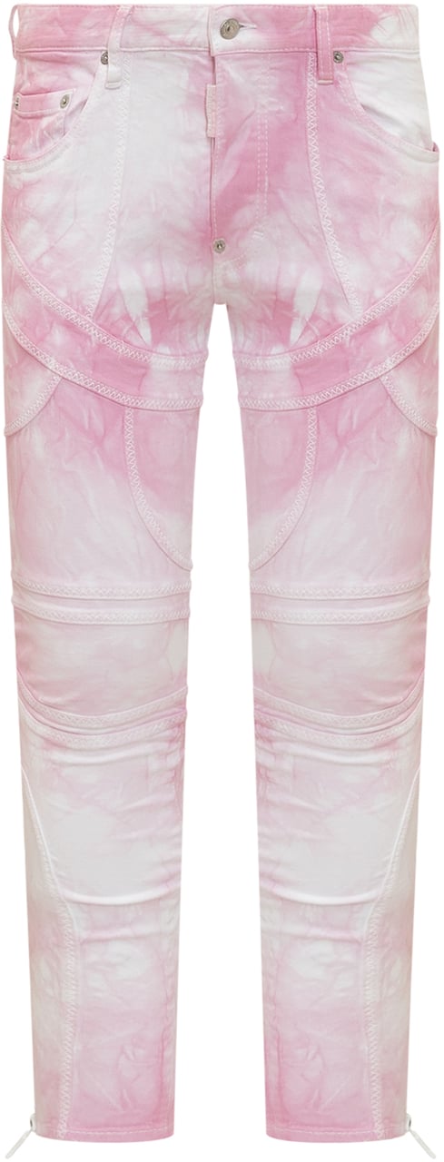 Dsquared2 Jeans Super Twinky Roze