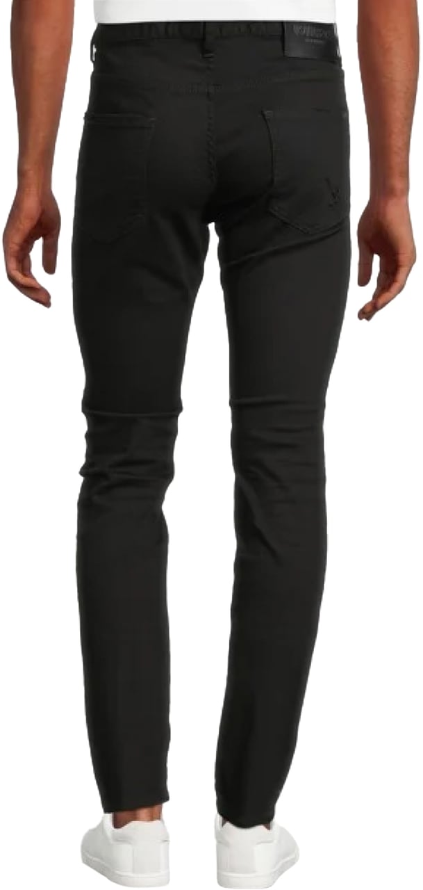 Dsquared2 Cool Guy Slim Fit Jeans Zwart