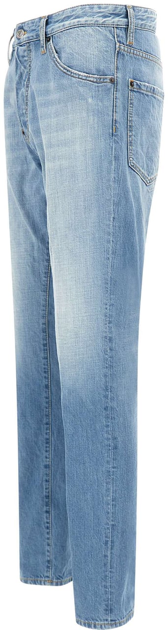 Dsquared2 Jeans Blue Blauw