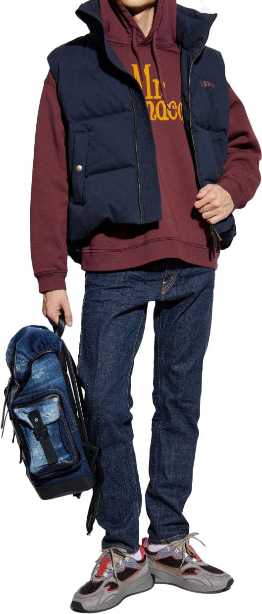 Dsquared2 Jeans Marine Blauw