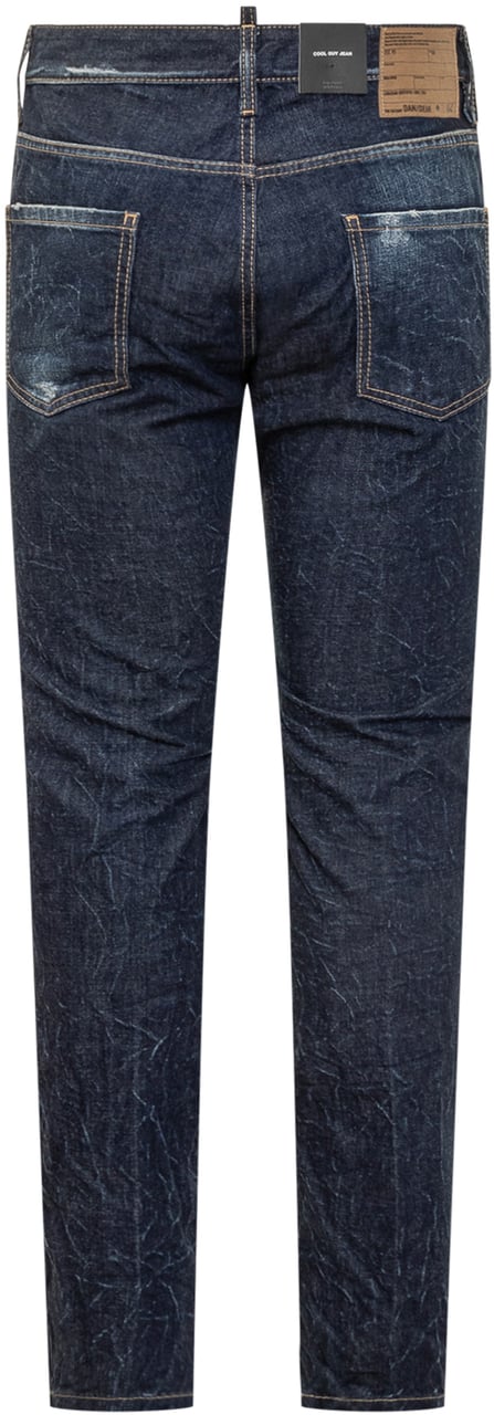Dsquared2 Jeans Dsquared2 Blauw