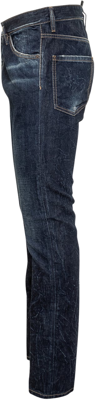 Dsquared2 Jeans Dsquared2 Blauw