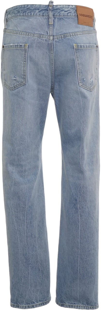 Dsquared2 Loose fit jeans '642' Divers