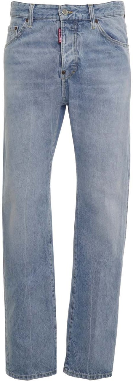Dsquared2 Loose fit jeans '642' Divers