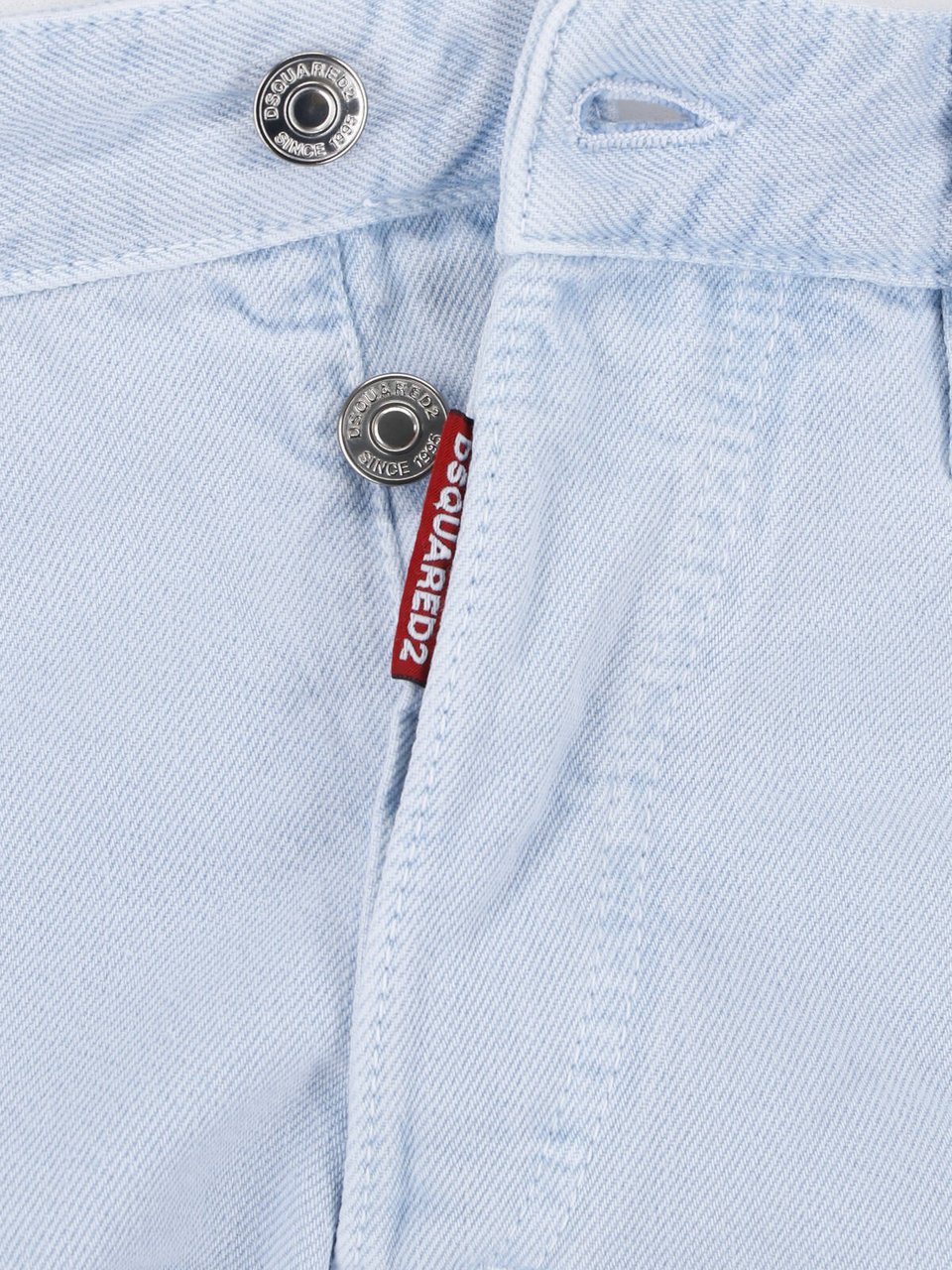Dsquared2 Jeans Blue Lichtblauw