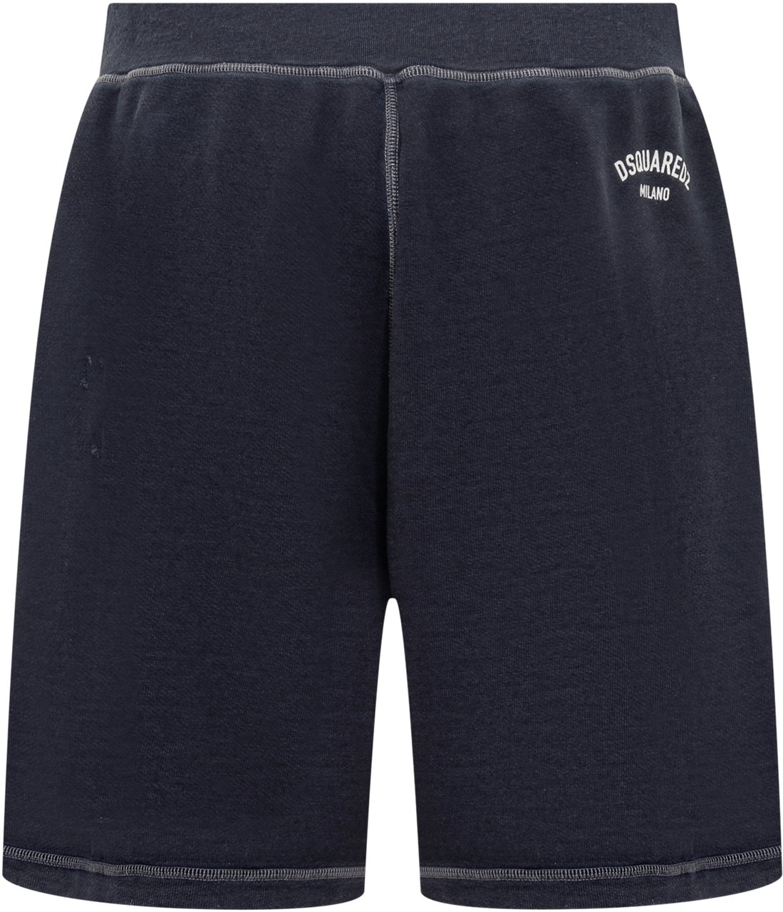 Dsquared2 Shorts Rovinati Blauw