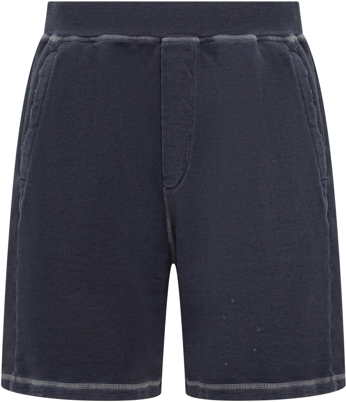 Dsquared2 Shorts Rovinati Blauw