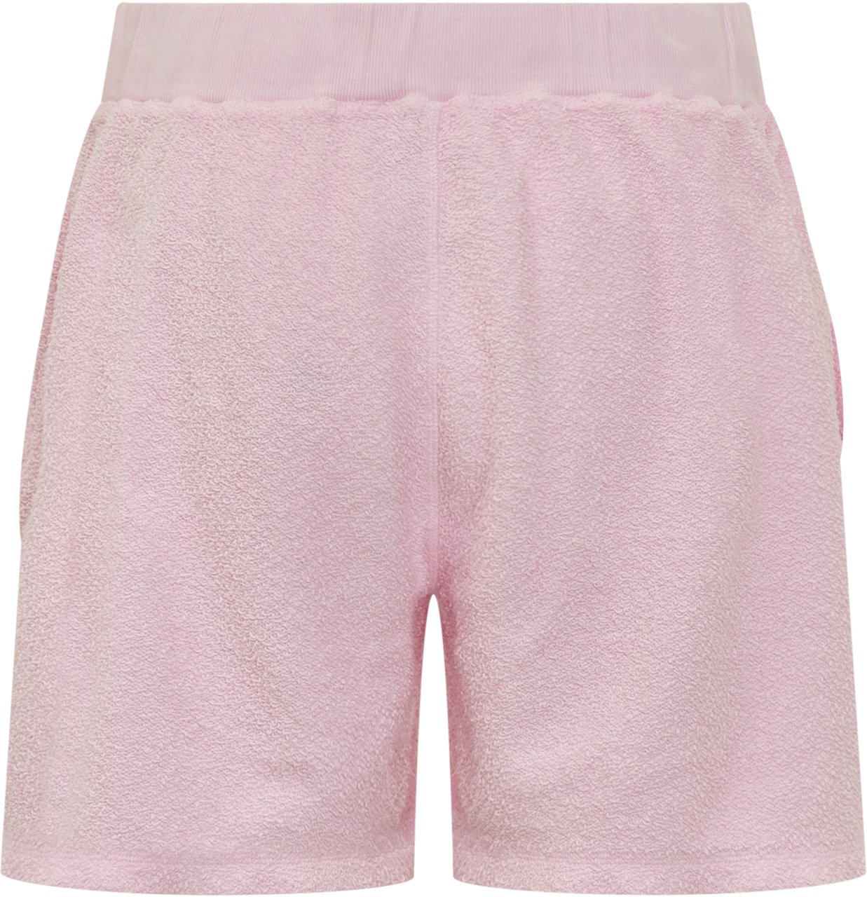 Dsquared2 Pantaloni Corti Sport Roze