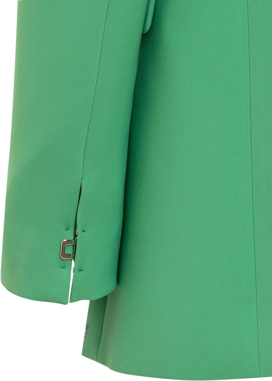 Dsquared2 Giacca Cut Out Groen