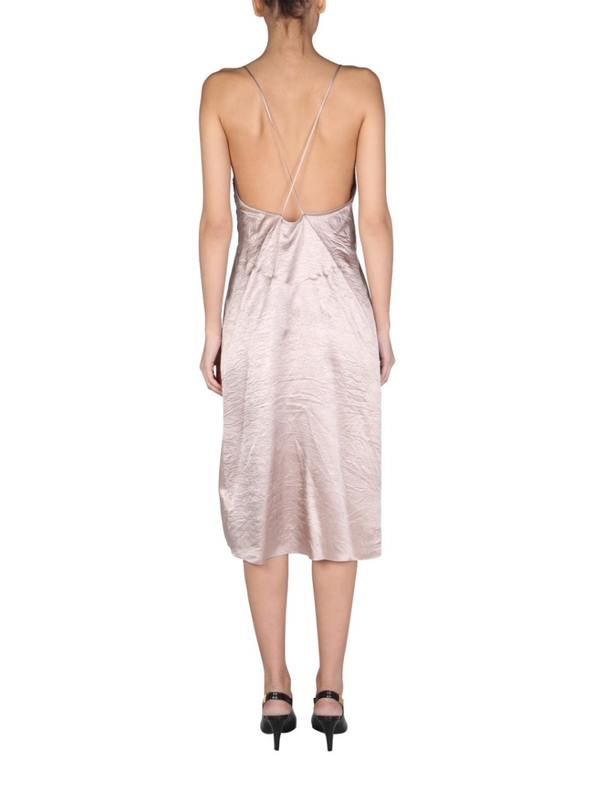 Dsquared2 Undervest Dress Roze