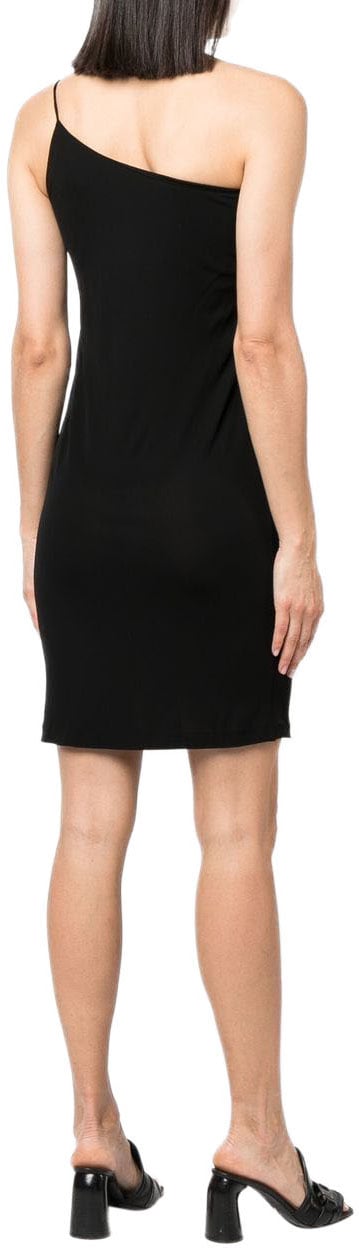 Dsquared2 Dresses Black Zwart