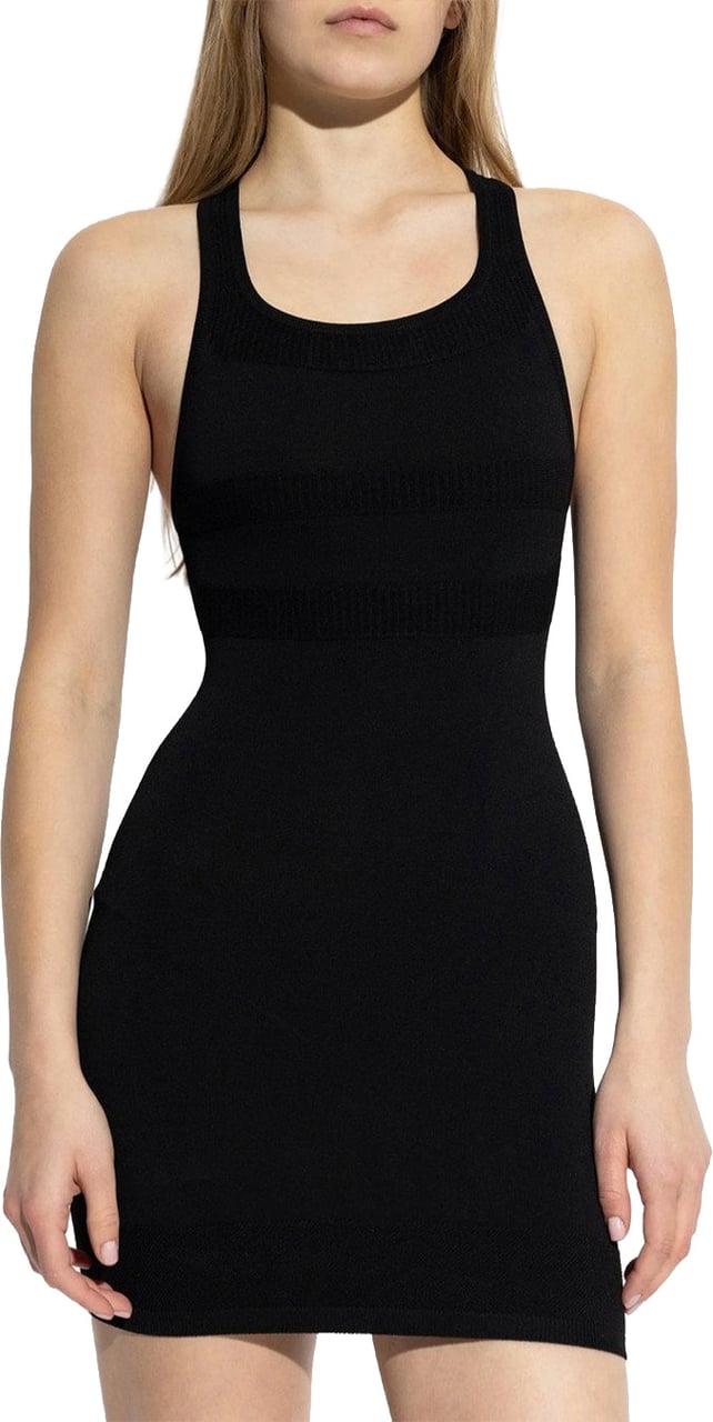 Dsquared2 Dresses Black Zwart
