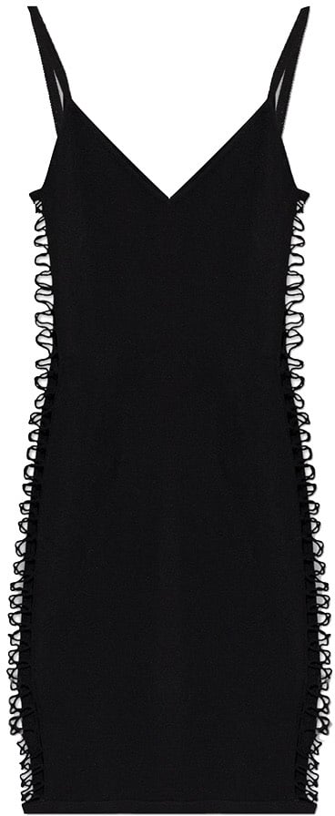 Dsquared2 Dresses Black Zwart