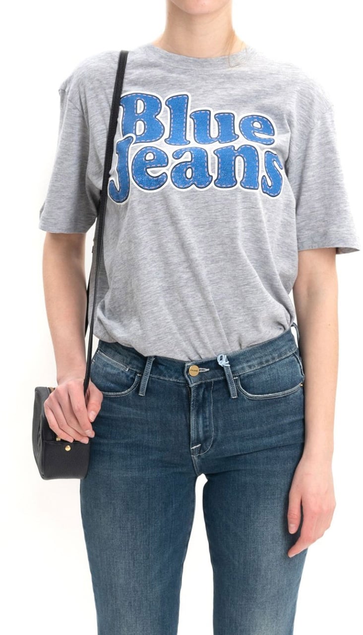 Dsquared2 Dsquared2 Cotton T-Shirt Grijs