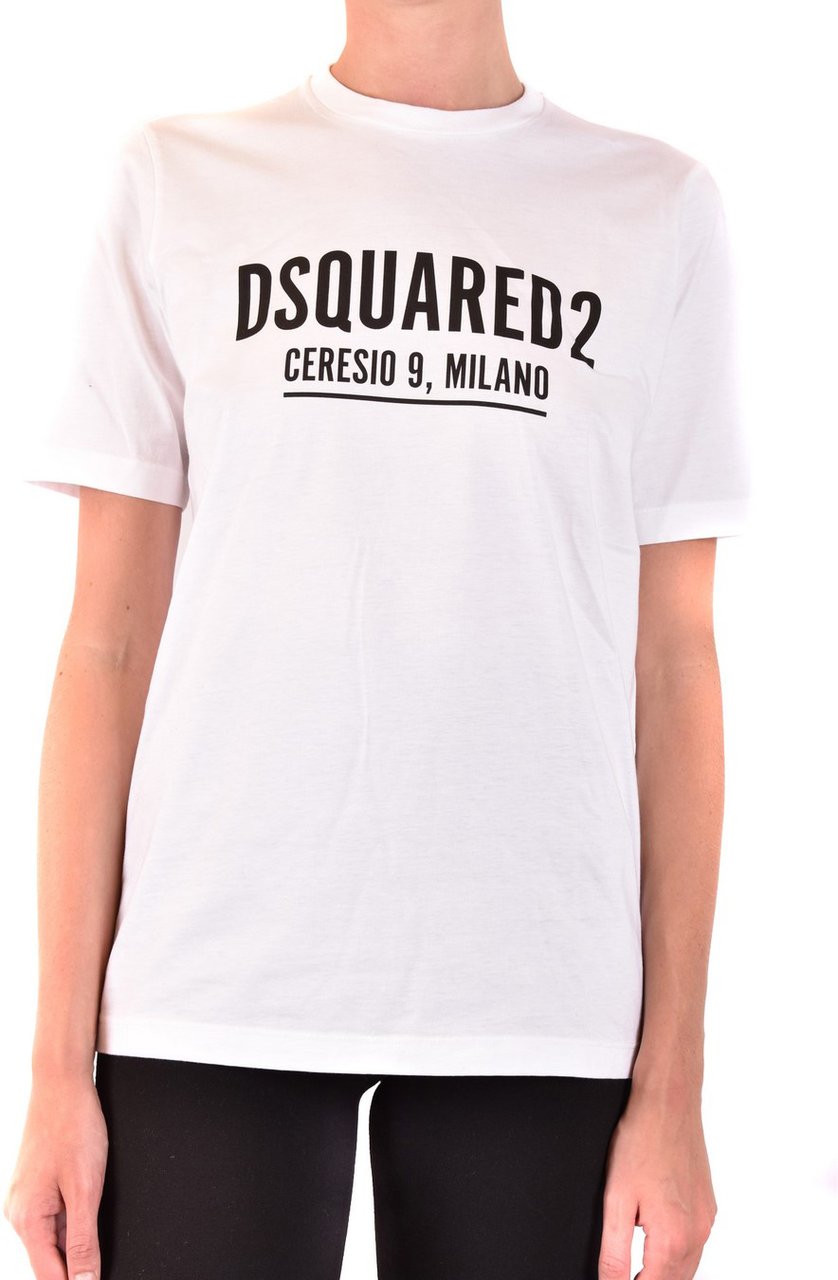 Dsquared2 DSQUARED2 S72GD0318 S22427100 Wit