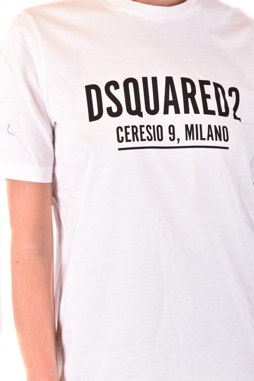 Dsquared2 DSQUARED2 S72GD0318 S22427100 Wit