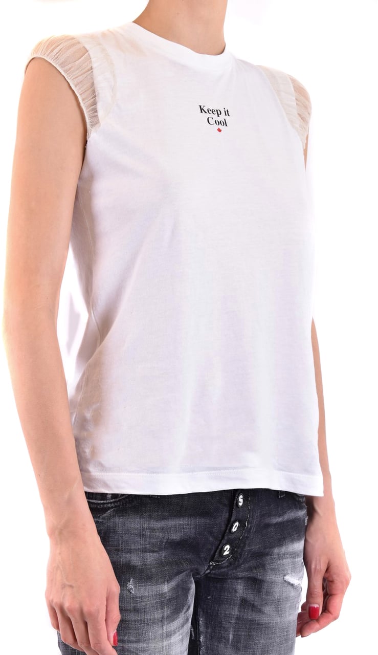 Dsquared2 DSQUARED2 S72GD0355 S21600100 Wit