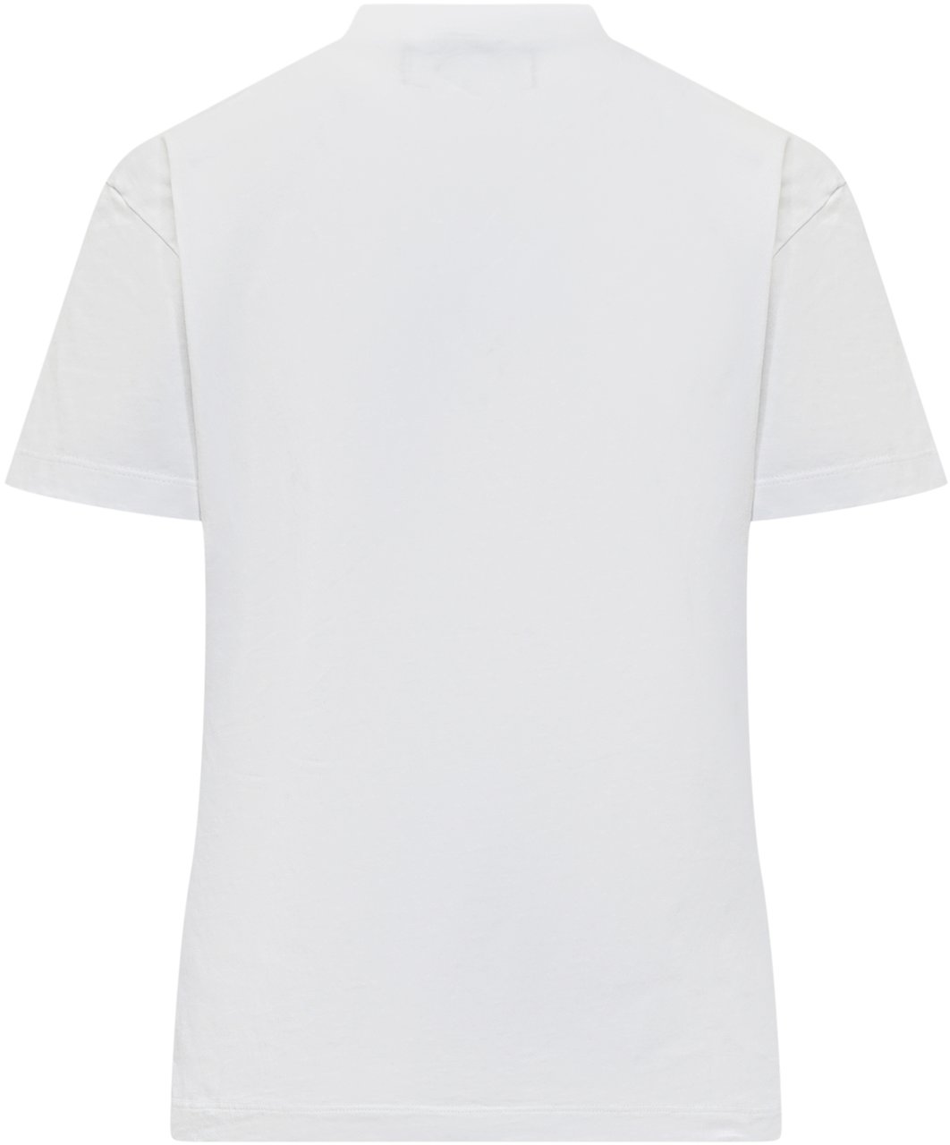 Dsquared2 T-Shirt Wit