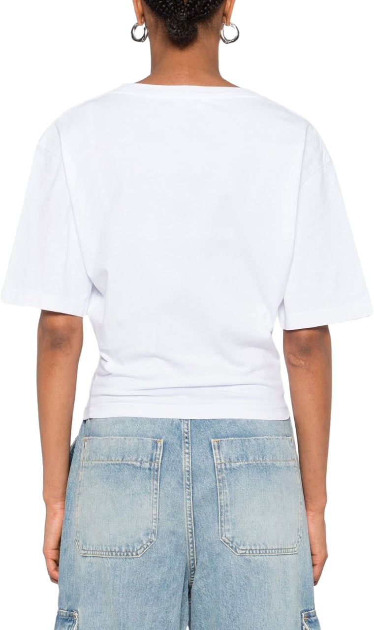 Dsquared2 T-Shirts And Polos White Wit